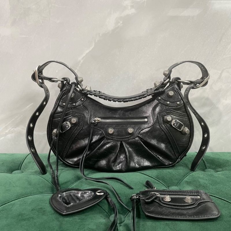 Ba*len*cia*ga classic city bags